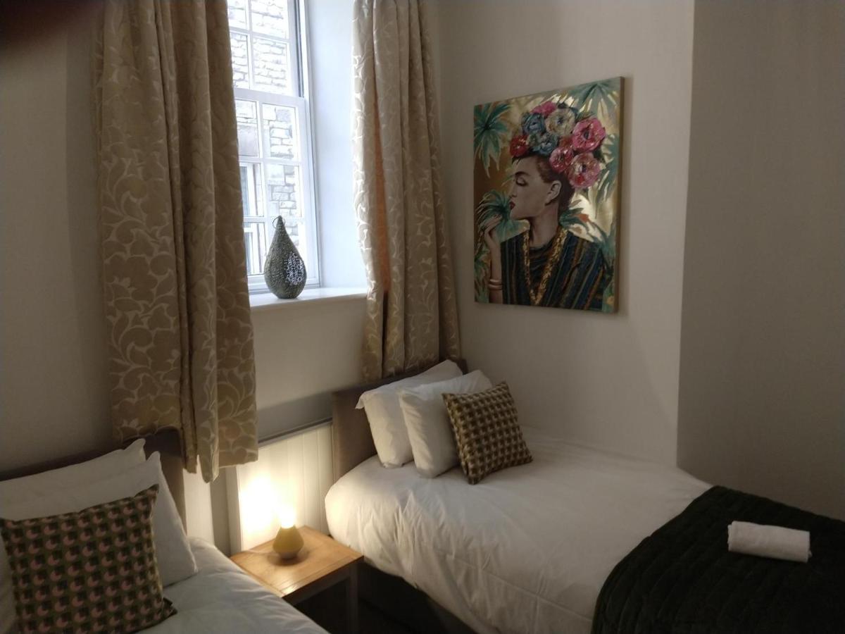 All Saints 2 Bed Apartment In Central Stamford With Parking Eksteriør billede