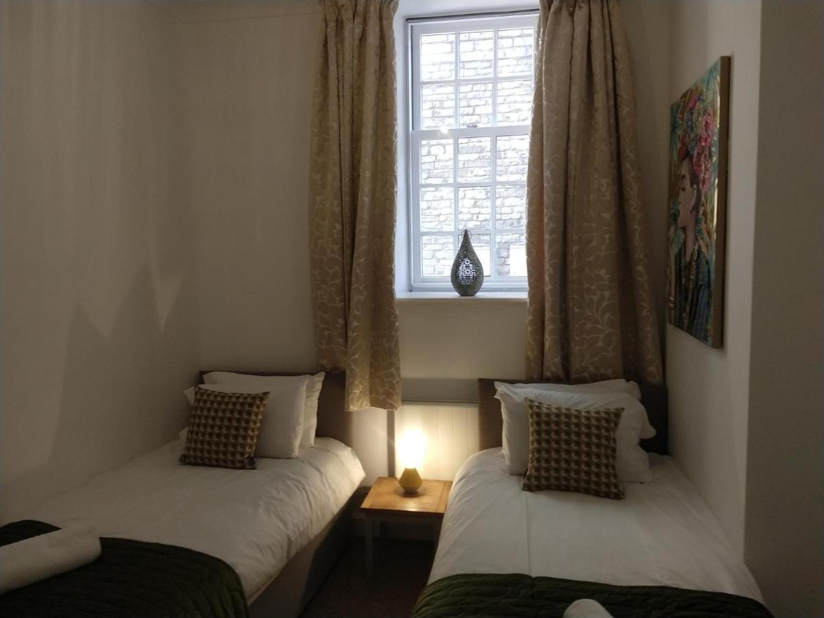 All Saints 2 Bed Apartment In Central Stamford With Parking Eksteriør billede